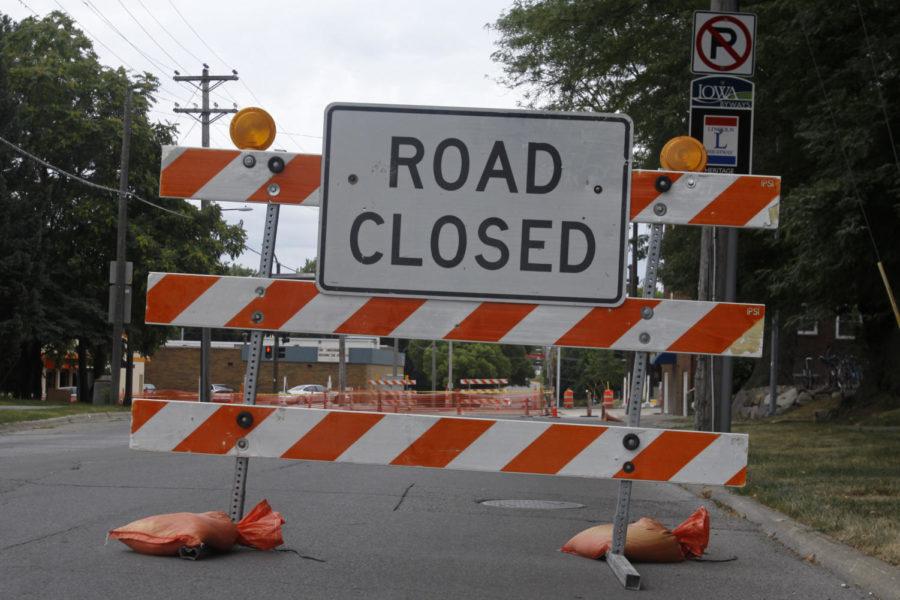Motorists should anticipate detours around construction taking place on 24th Street beginning Aug. 4.