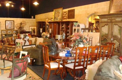 Pursuing the aisles of a consignment shop can be a great way to save some money in an event of finding something that suits your fancy. From dishes to decorations to picture frames to rugs and more, used stuff is great. 