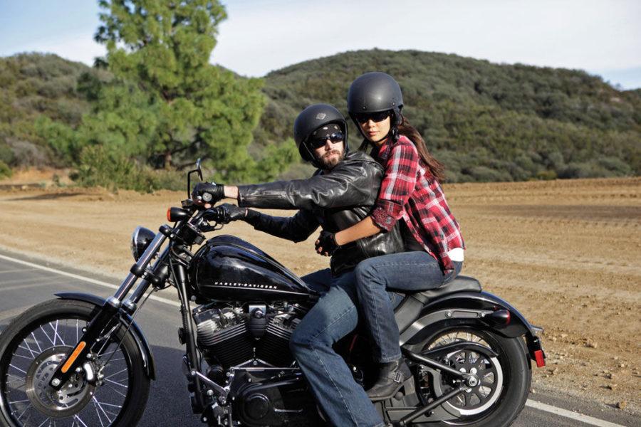 Being a passenger on the back of a motorcycle can be a fun, freeing experience. Ride with the ride comfort in mind, wear the right gear and use your common sense, and your ride should be enjoyable. 
