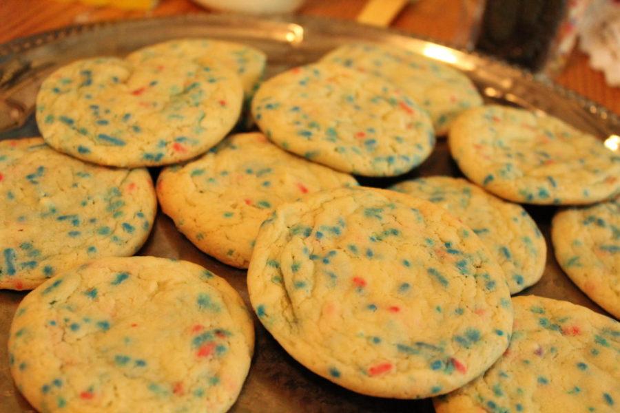 Firecracker cookies provide a quick and easy treat for any 4th of July event. 
