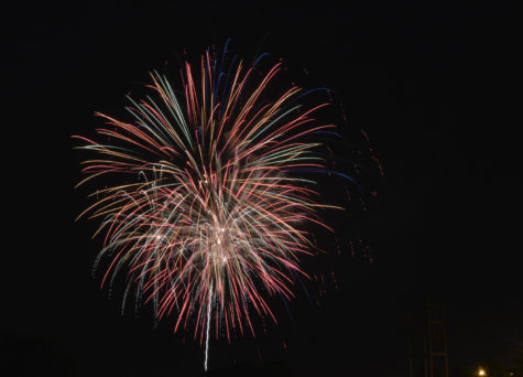 Ames will hold its annual Fourth of July fireworks show on Tuesday night.