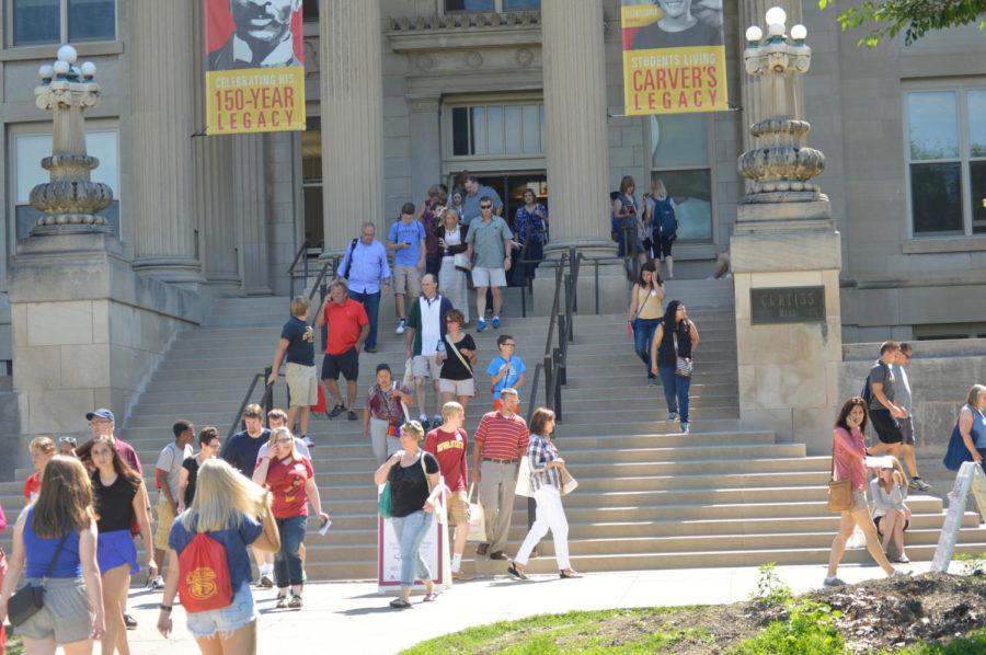 Iowa State now boasts a total of 11,636 students enrolled in summer classes, up from 11,530 in 2014. Summer enrollment has increased each year since 2008.