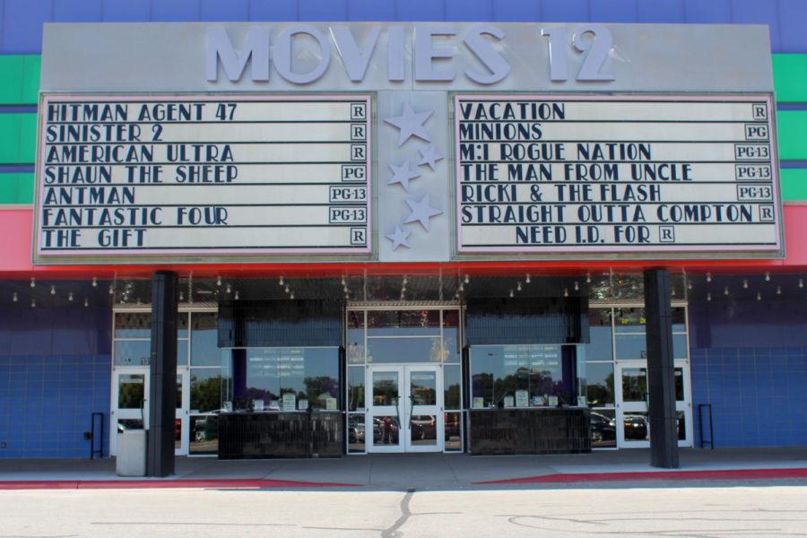 Columnist Ward believes that movie theaters must implement more security measures in order to prevent further attacks.