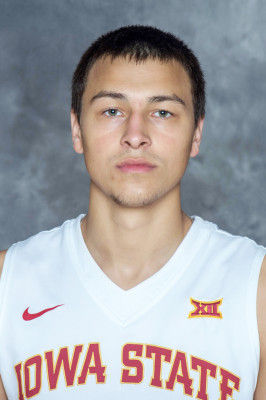 ISU guard Nick Noskowiak was charged with multiple crimes in Wisconsin.