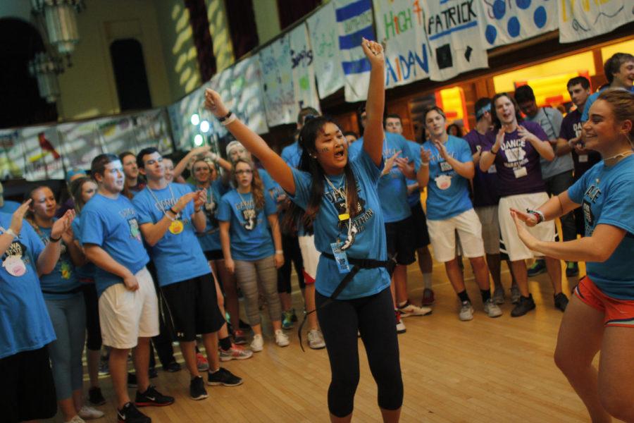 More than $440,000 was raised for Dance Marathon last year. 