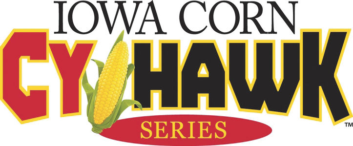 Since the Iowa Corn Cy-Hawk Series began in 2004, Iowa has won six titles while Iowa State has won five. 