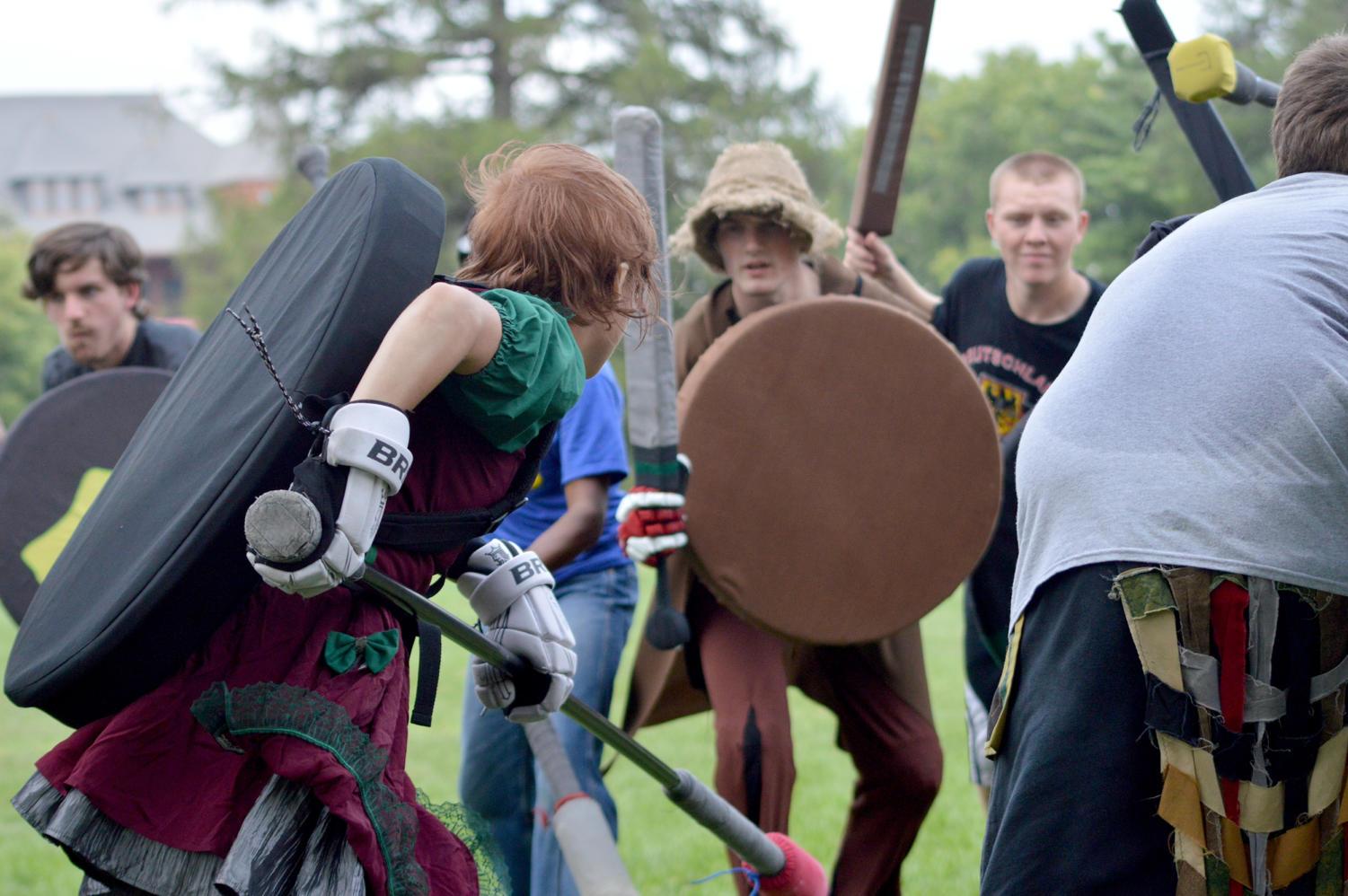 Ames to host its first renaissance faire Iowa State Daily