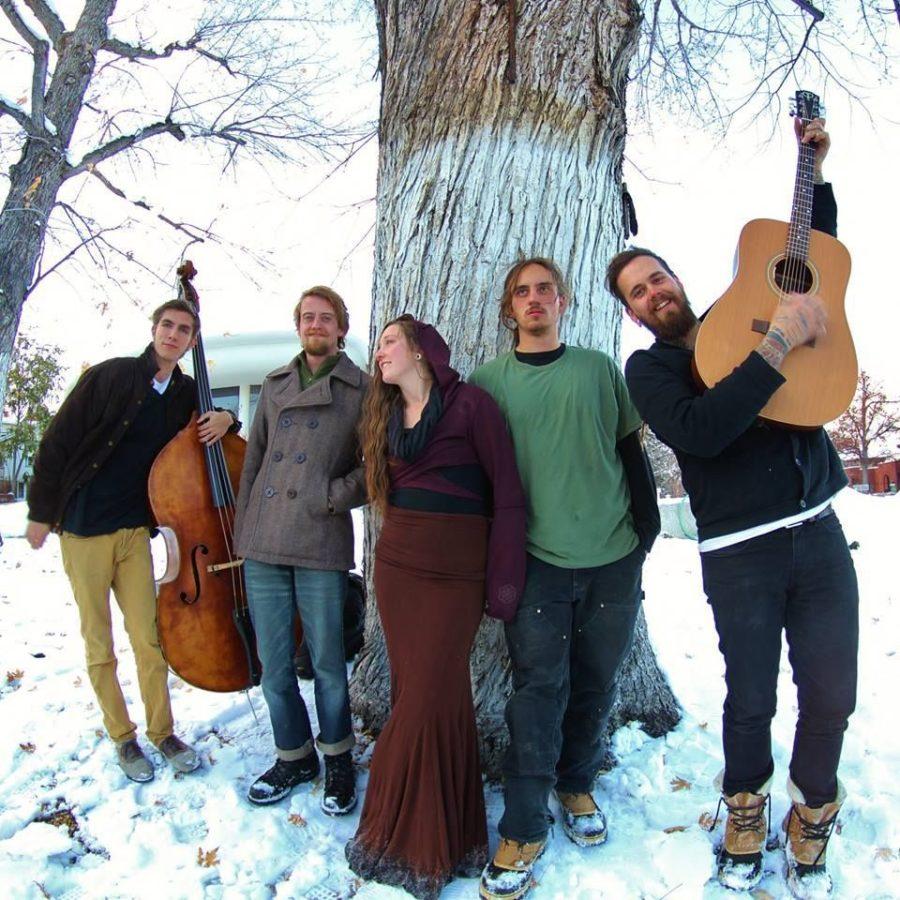 Gipsy Moon will perform alongside Barn Owl Band at 8 p.m. Wednesday at the Bluestem stage at Zekes.