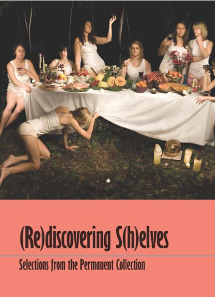 The opening reception for (Re)discovering S(h)elves will be from 6 p.m. to 7:30 p.m. Wed., Sept. 2, at the Christian Petersen Art Museum.
