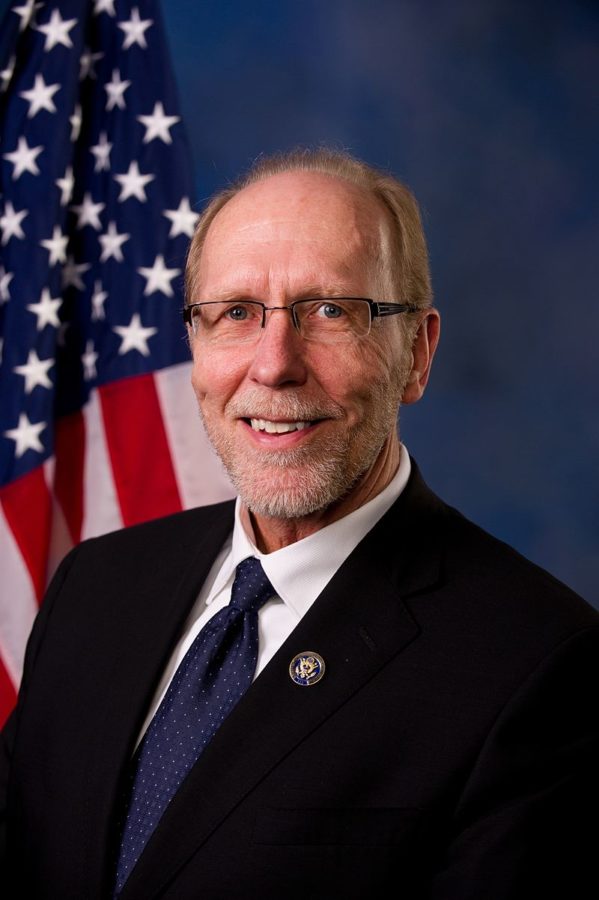 U.S. Rep. Dave Loebsack, D-Iowa.