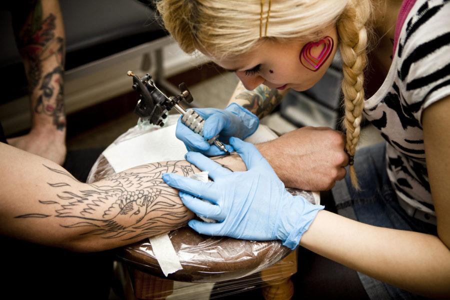 Columnist Moran believes that states should all enforce the same age restrictions on tattoos.