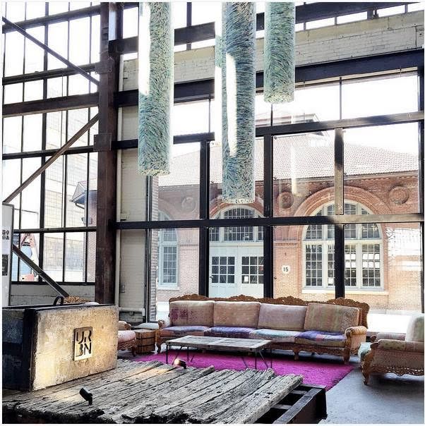 Urban Outfitters corporate campus in Philadelphia was where Yael Finkelstein, senior in apparel, merchandising and design, interned this summer. 