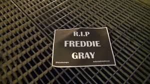 The verdict for Freddie Grays wrongful death suit will offer 6.4 million dollars to his family for his death in police custody. Columnist Lawson believes that there should be a set formula to determine how much compensation a family should receive from a wrongful death suit. 