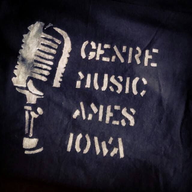 GENRE+is+an+on-campus+music+club.