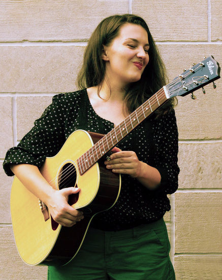 Amy Andrews performs alongside Dylan Boyle from 7:30 p.m. to 10 p.m. Sunday at Zekes Bluestem Stage.