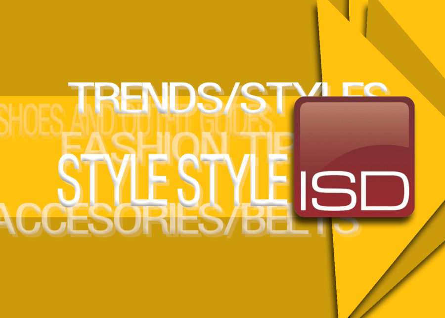 Style tips and trends from around Ames and the nation.