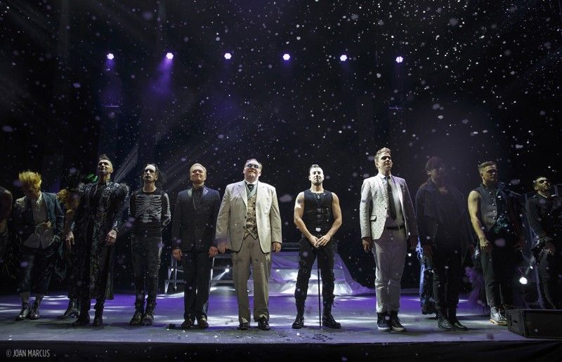 The Illusionists: Live From Broadway will perform this weekend at the Des Moines Civic Center.