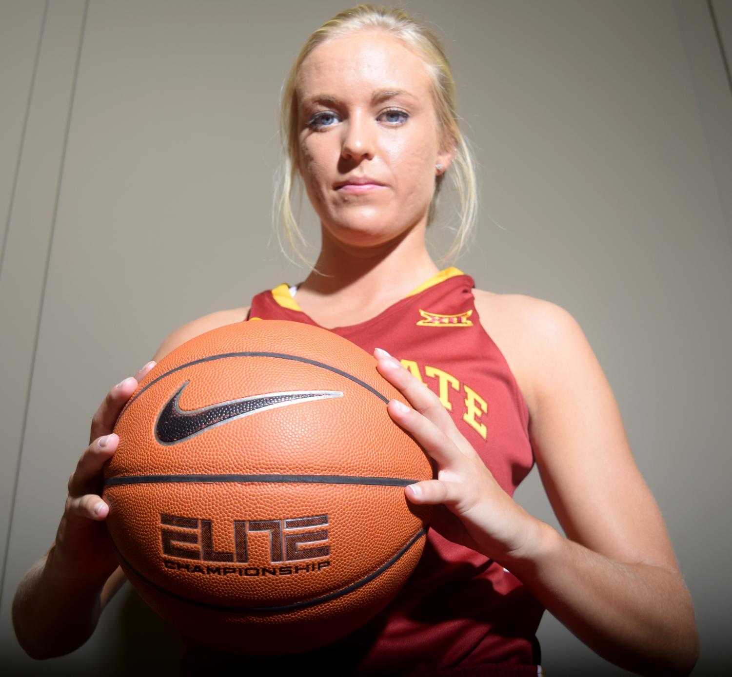 Buckley Next In Line To Continue Trend Of Successful Isu Point Guards Iowa State Daily 8284