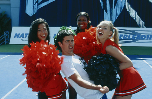 Bring It On just celebrated its 15-year anniversary in Entertainment Weeklys reunions issue.