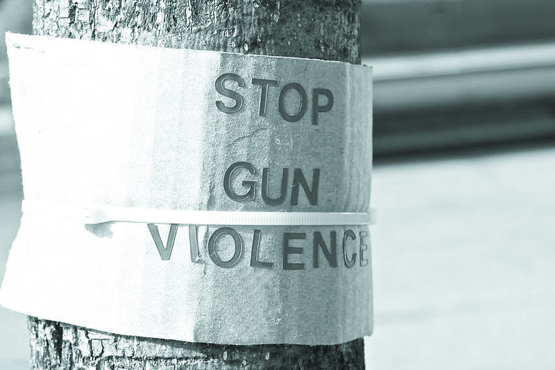 In light of the recent shooting at Oregons Umpqua Community College, the Iowa State Daily editorial board advises students to stand against gun violence.