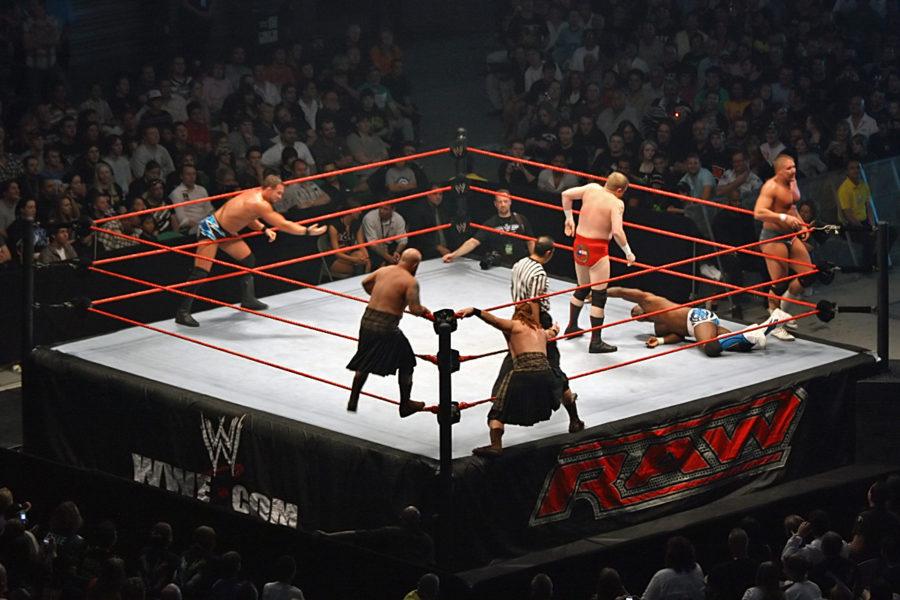 Columnist Lawson argues that WWE should be considered a sport and broadcast on ESPN.
