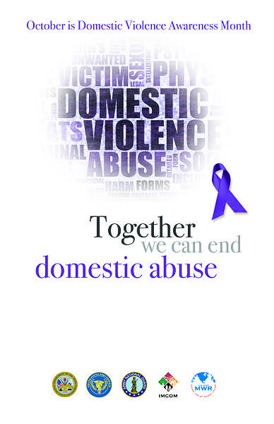 Founded in 1981, October is Domestic Violence Awareness Month which celebrates those who are survivors of domestic abuse.