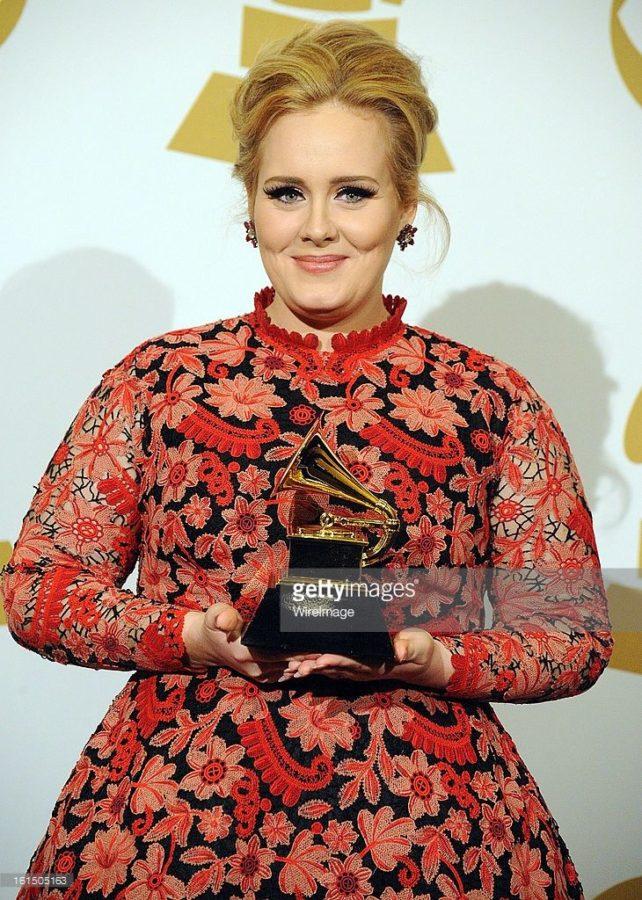 Adele reveals the release date of her upcoming album 25.