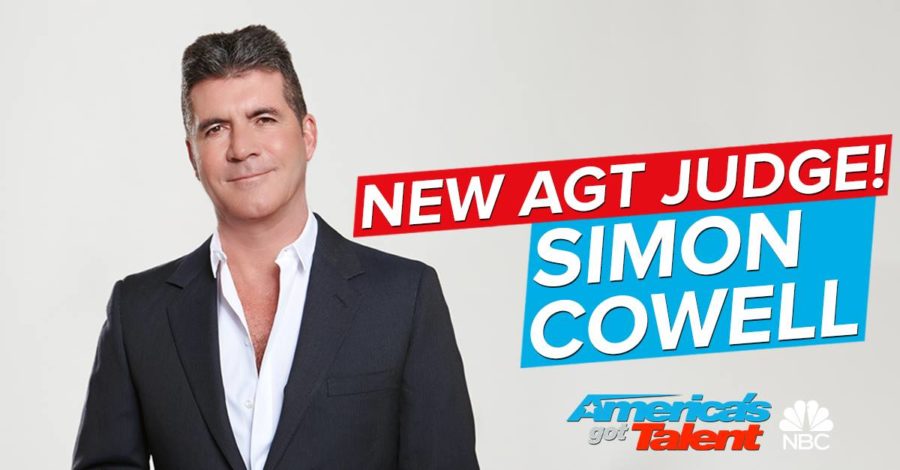 Simon Cowell will replace Howard Stern as the fourth judge on the upcoming season of Americas Got Talent.