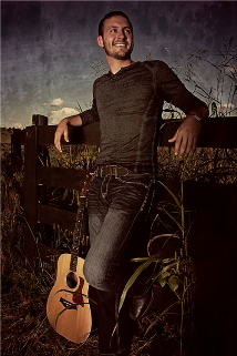 Rising country artist Drew Baldridge will perform Friday at the Maintenance Shop.