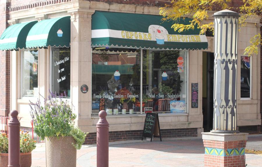 The Cupcake Emporium in Downtown Ames is due to close this week. The business is the only cupcake speciality shop in Ames. 