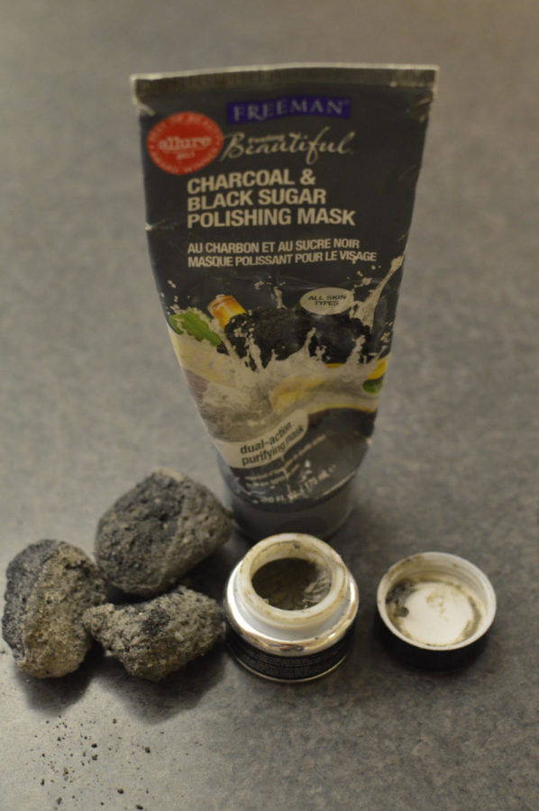 Face masks and teeth whiteners are among the uses for the new beauty trends with charcoal. 