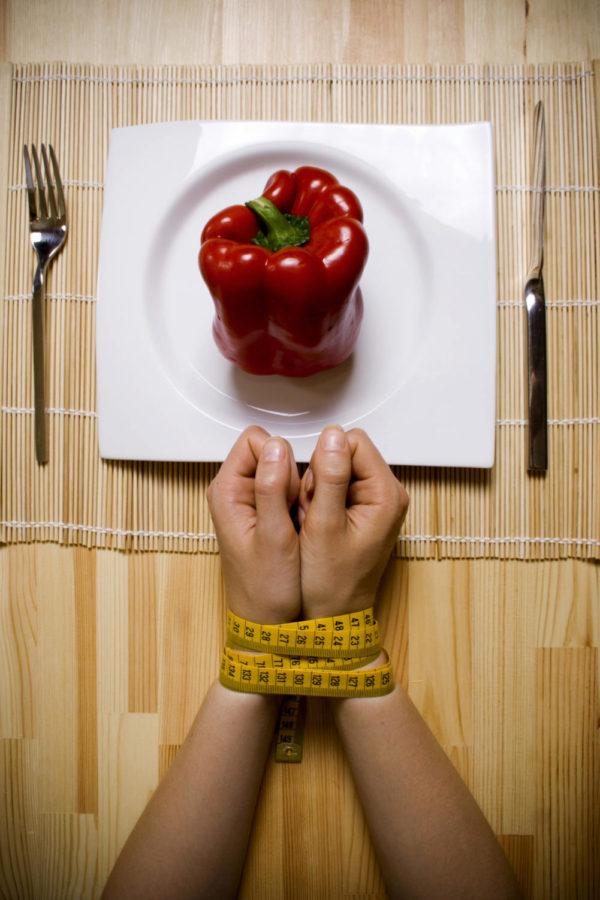 A variety of eating disorders can arise from the pressure to look perfect.