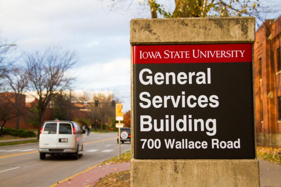 Buildings on campus have begun to receive street addresses, which will be listed on signs in front of the buildings.