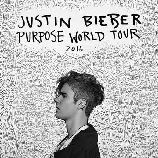 Justin Bieber returns to Wells Fargo Arena in Des Moines in June 2016. 