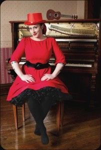 Davina and the Vagabonds will perform at Bluestem tonight from 8-11 p.m.
