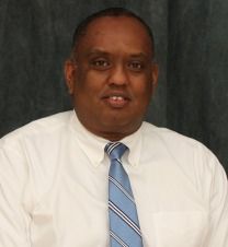 Mohamed Ali has been named the new director of dining at ISU.