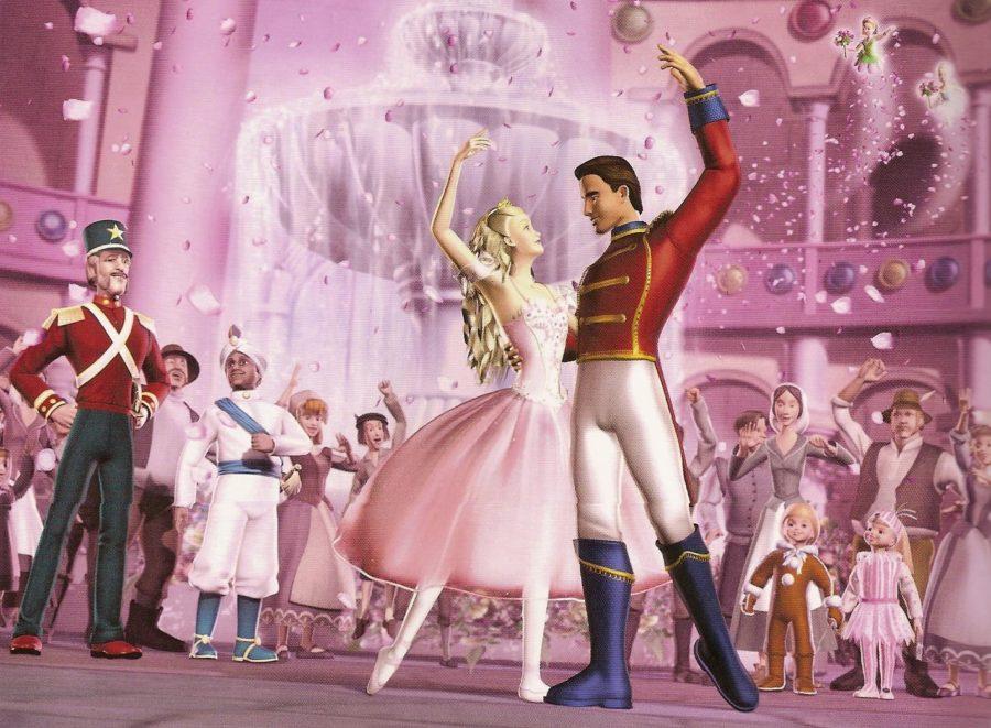 Two Tchaikovsky ballets are animated Barbie movies, Swan Lake and The Nutcracker. Sleeping Beauty will not be done, due to a trademark on the name Princess Aurora.
