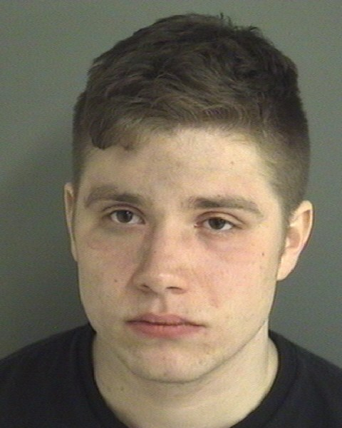 David Giera, 20, a junior in mechanical engineering, was arrested and charged with sexual abuse and burglary.