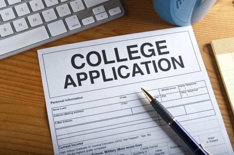 Columnist Lawson believes changing college admission standards is needed to relieve the stress of high school students who don’t have time to be included in all of the activities necessary to be viewed by employers as the perfect candidate. 