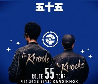 The Knocks will bring their blend of electronic music and dance-pop to the Maintenance Shop on Thursday at 8 p.m.