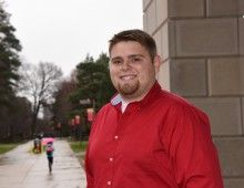 Trey Forsyth, a junior in ag business, will present a poster about the essential role cooperatives play in international trade and agriculture at the 2016 Farm Foundation Cultivator forum in Tucson, Arizona.