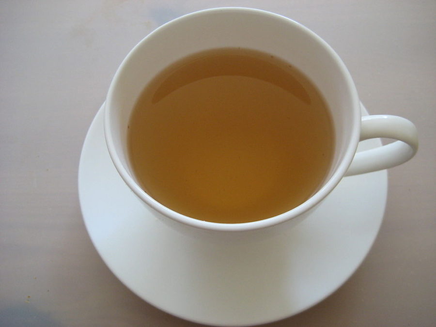 Tea is gaining more popularity.