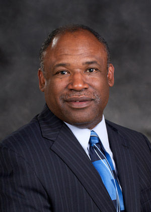 Al S. Thompson Jr., vice chancellor for student affairs and chief diversity officer at University of Wisconsin, is a candidate for Vice President of Student Affairs at Iowa State University. 