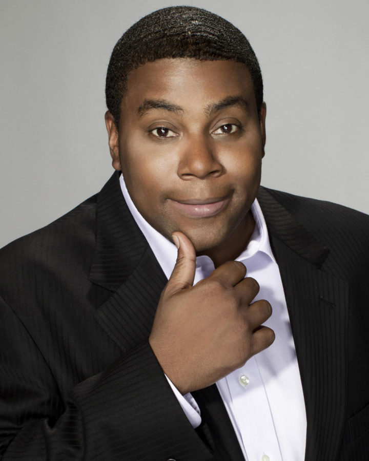 Comedian+Kenan+Thompson+will+perform+at+8+p.m.+Wednesday+at+C.Y.+Stephens+Auditorium.+Doors+open+at+7+p.m.+and+ISU+tickets+are+%2420%2C+with+a+limit+of+two+tickets+per+person.+All+seating+will+be+general+admission.