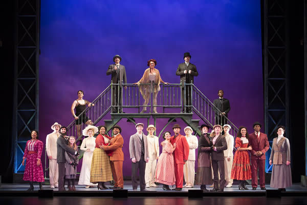 Ragtime, a musical based off the novel by E.L. Doctorow, will perform at 7:30 p.m. Thursday, Feb. 18, in C.Y. Stephens Auditorium.