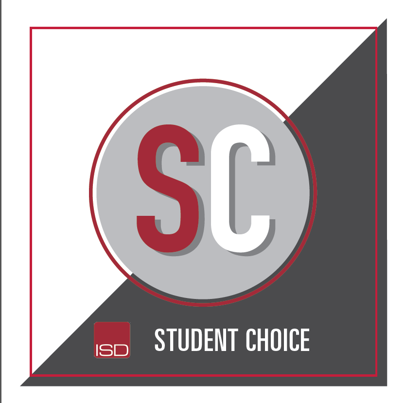 Student Choice Cover 2016