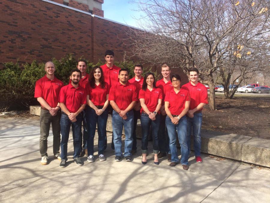 The Green Energy Challenge team is made up of members from Iowa States NECA student chapter. The team will be competing this fall in hopes of placing in the top three again. Last year, the NECA student chapter as a whole won the NECA student chapter of the year award.