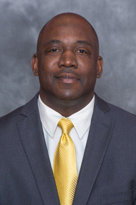 David Harris is now the new athletic director at Northern Iowa. 