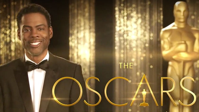Chris Rock will host the 2016 Oscars at 7:30 p.m. CST on ABC.