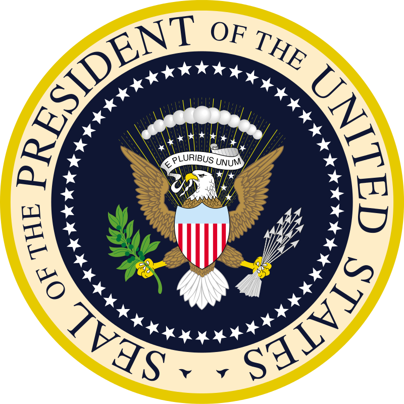 Presidential+seal
